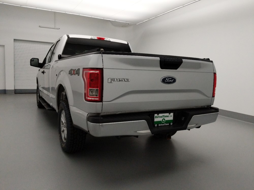 2016 Ford F-150 - Driver Rear Trunk