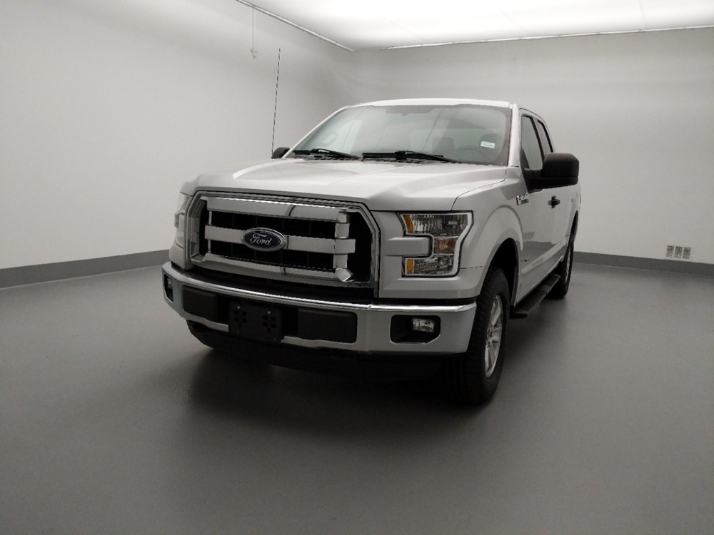 2016 Ford F-150 - Driver Front Hood