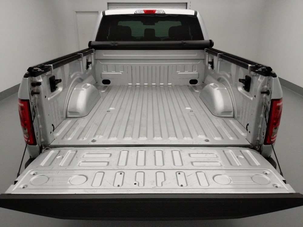 2016 Ford F-150 - Trunk