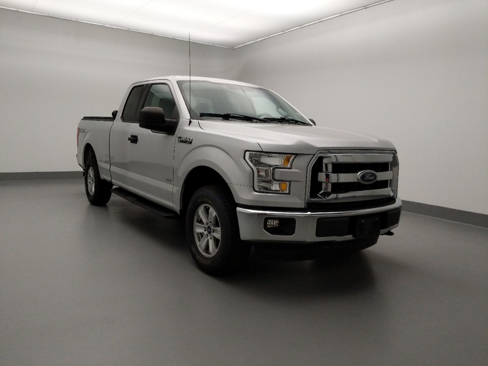 2016 Ford F-150 - Passenger Front Bumper