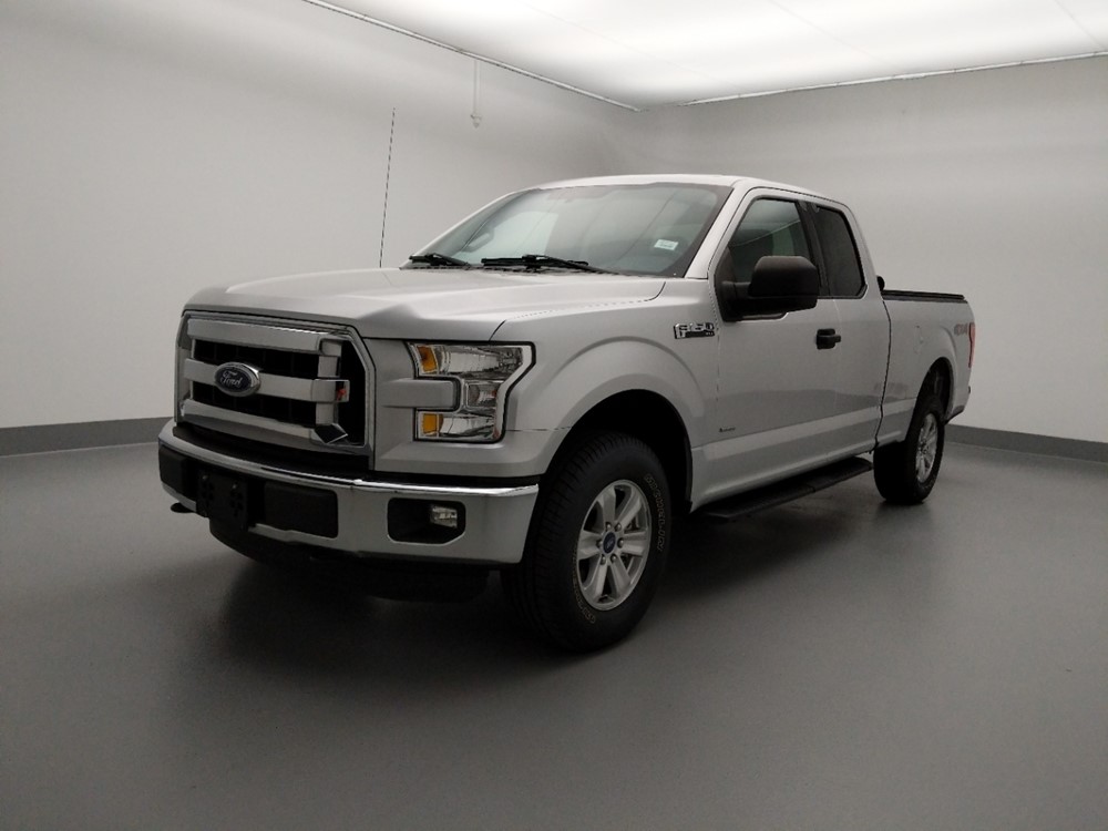 2016 Ford F-150 - Driver Front Bumper
