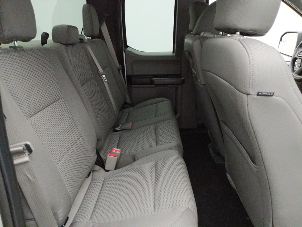 2016 Ford F-150 - Passenger Rear Seat