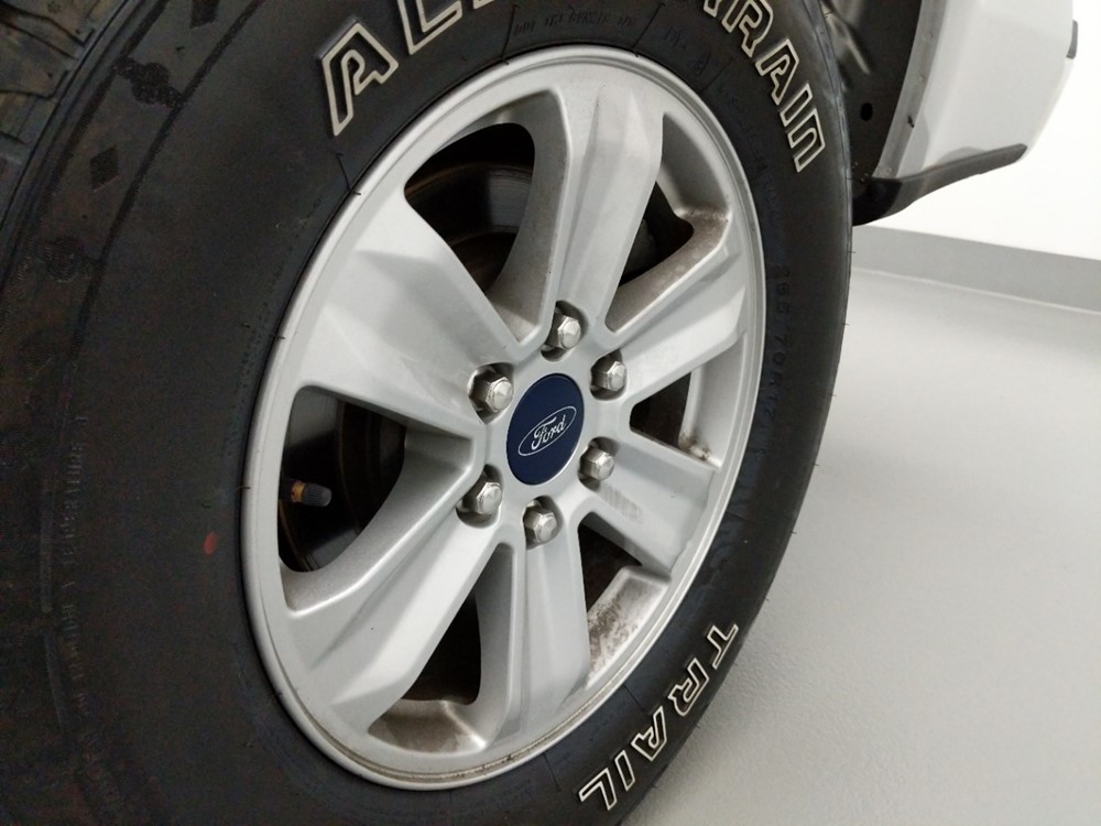 2016 Ford F-150 - Wheel