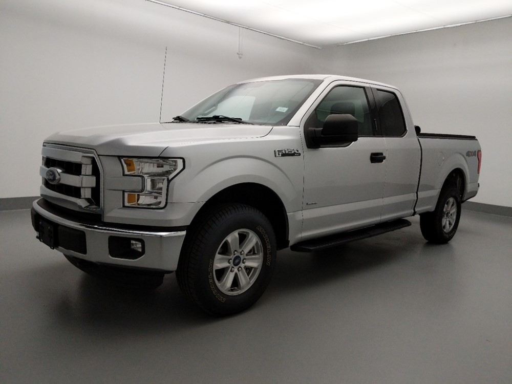 2016 Ford F-150 - Driver Front Side