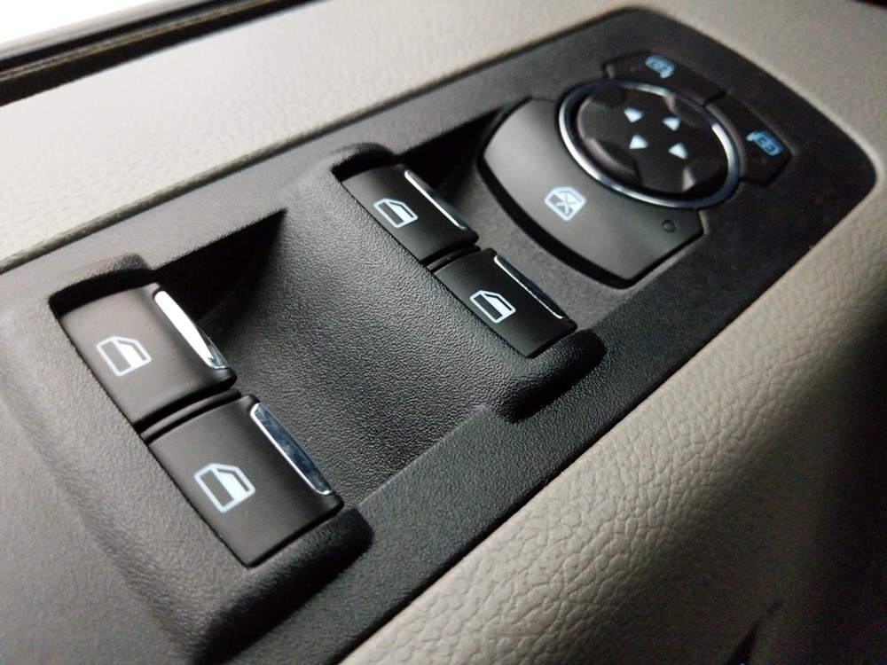 2016 Ford F-150 - Driver Power Windows/Lock Control