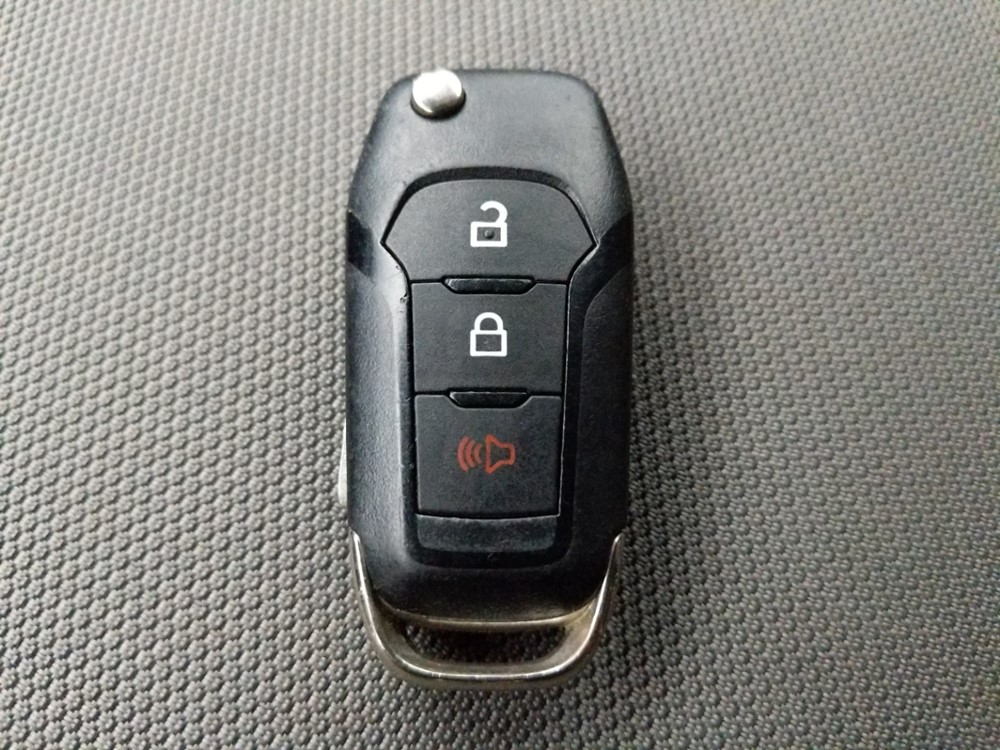 2016 Ford F-150 - Keys