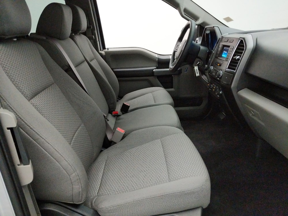 2016 Ford F-150 - Passenger Front Seat