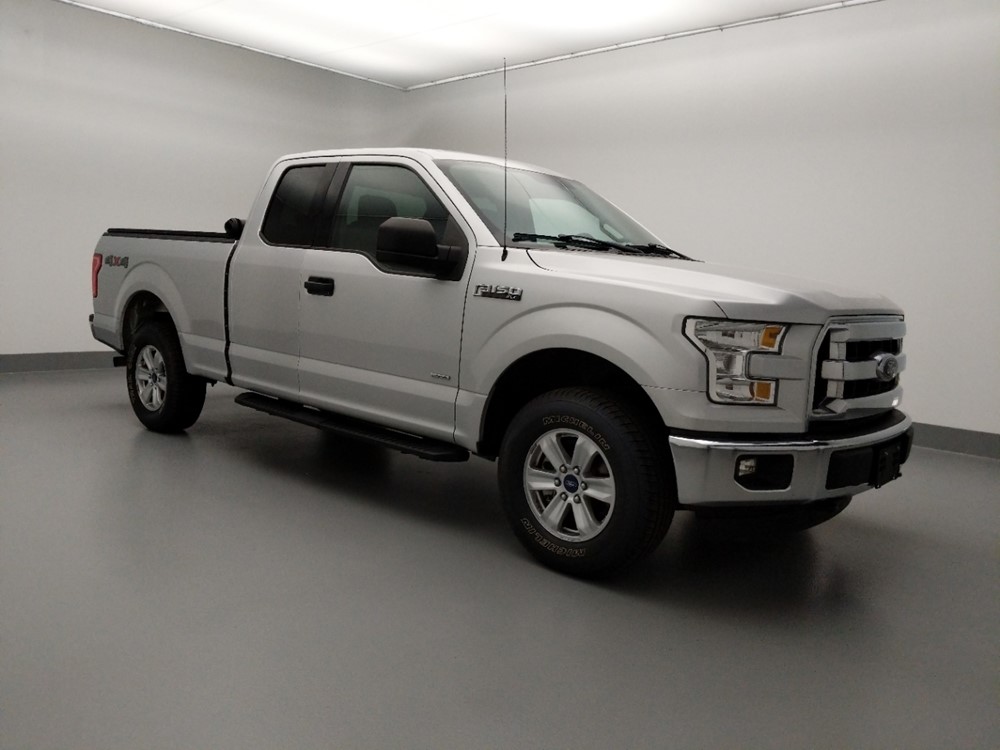 2016 Ford F-150 - Passenger Front Side