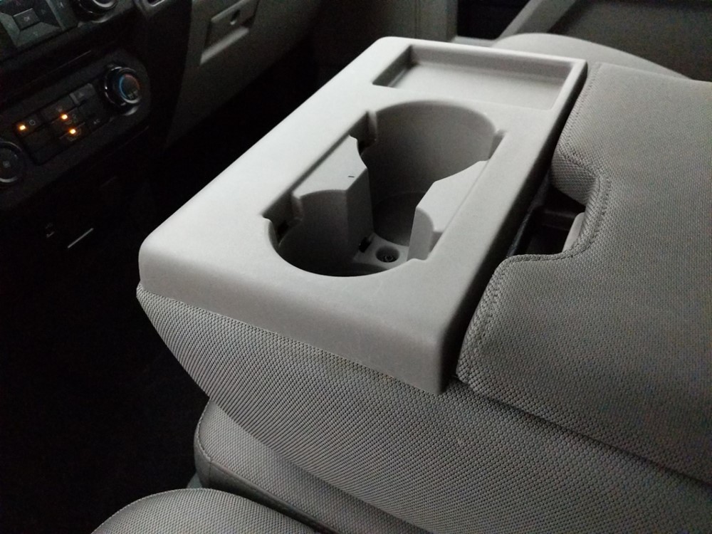 2016 Ford F-150 - Center Console/Cup Holders