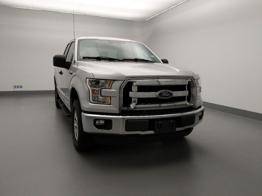 2016 Ford F-150 - Passenger Front Hood
