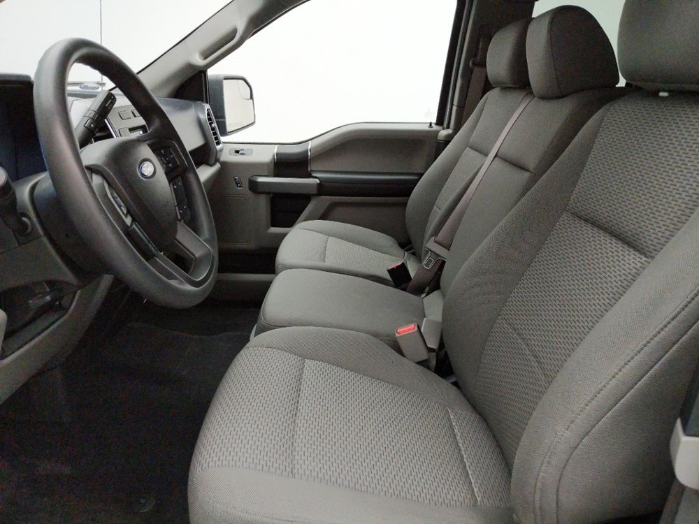 2016 Ford F-150 - Driver Front Seat