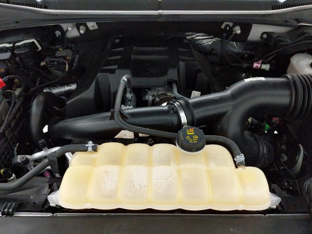 2016 Ford F-150 - Engine