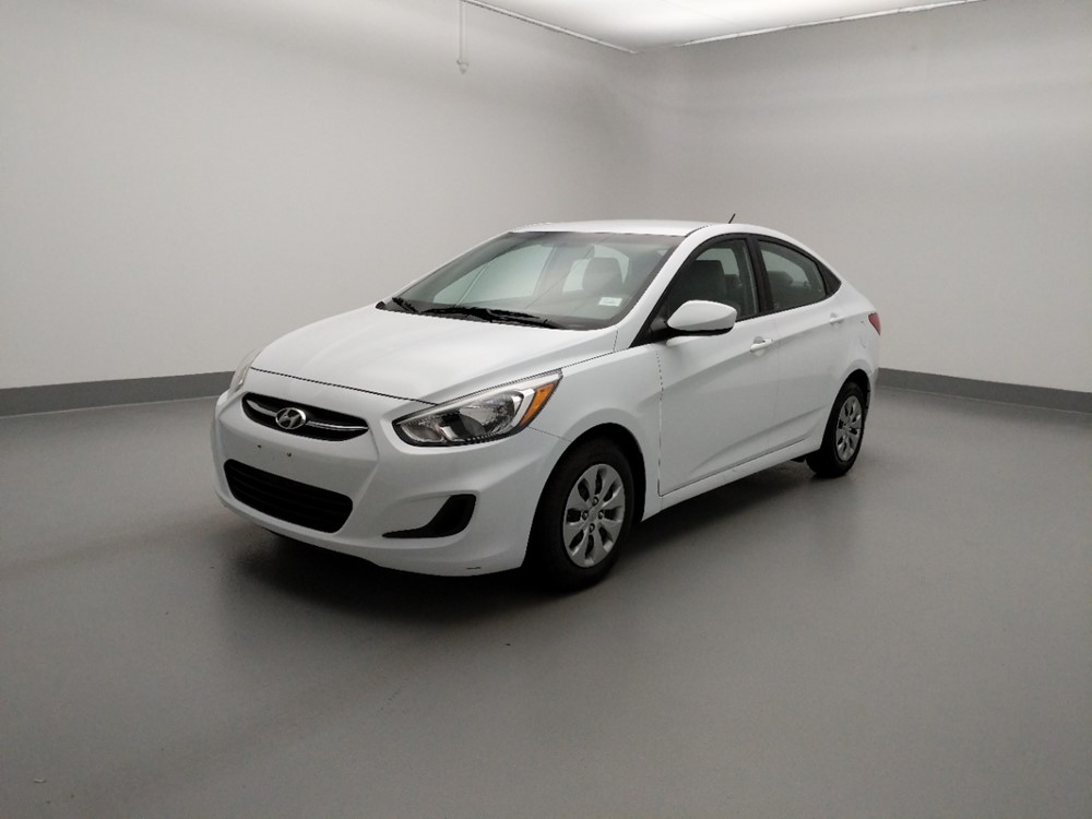 Driver Front Bumper Used 2017 Hyundai Accent Driver Front Bumper