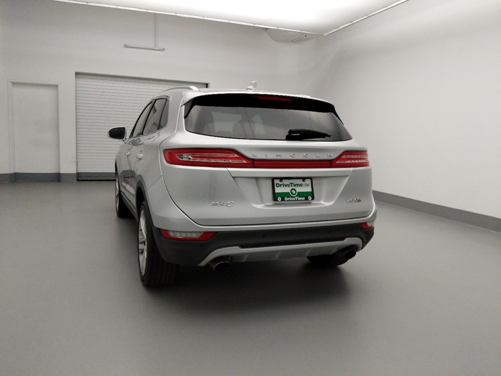 2016 Lincoln MKC - Driver Rear Trunk