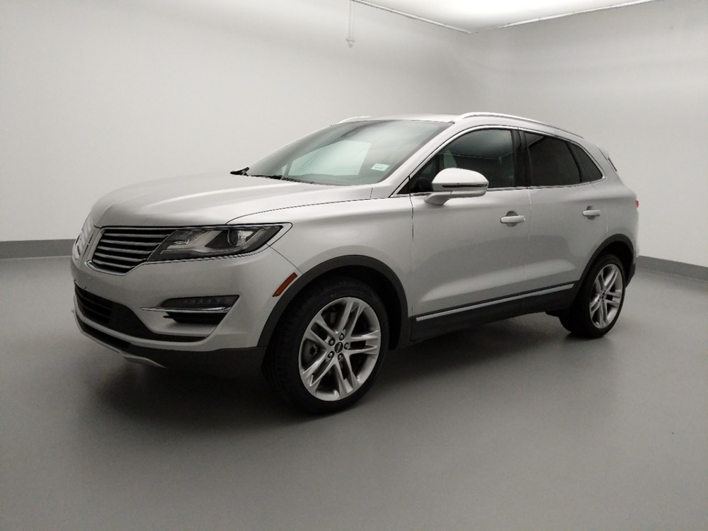 2016 Lincoln MKC - Driver Front Side