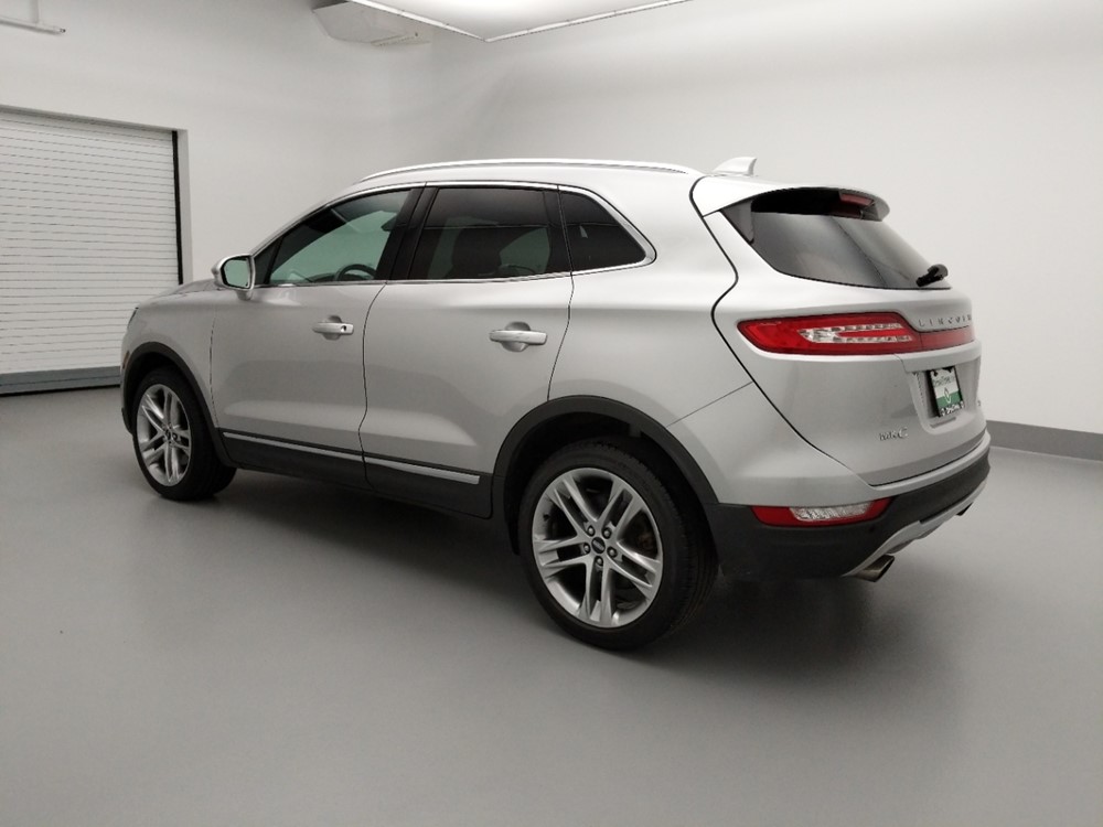 2016 Lincoln MKC - Driver Rear Side