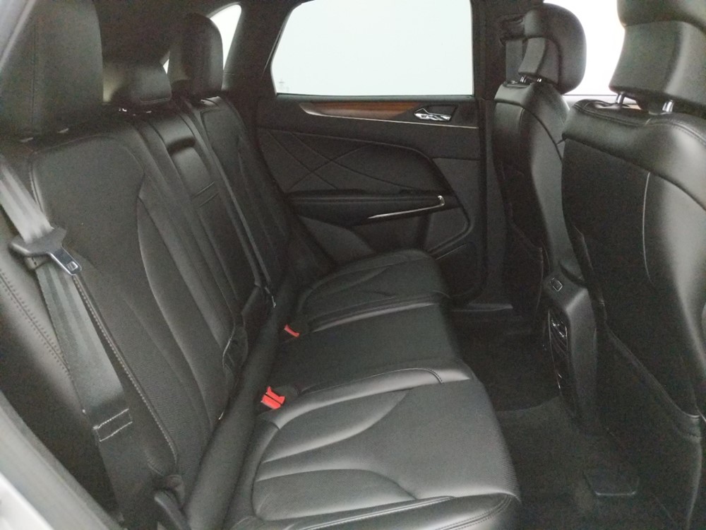 2016 Lincoln MKC - Passenger Rear Seat
