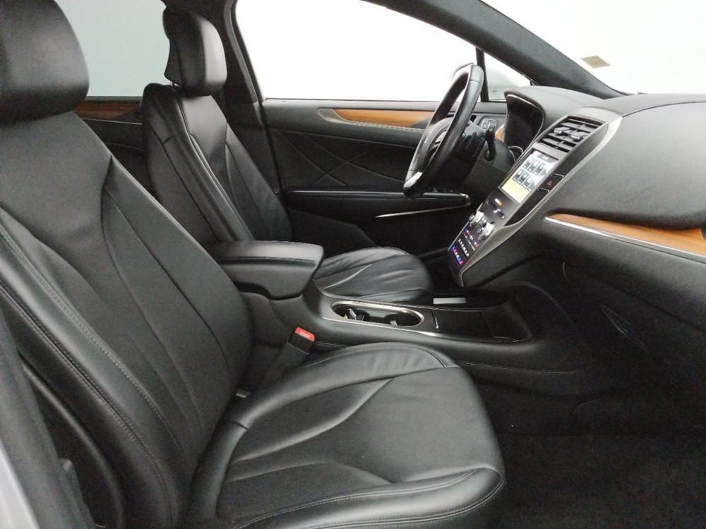 2016 Lincoln MKC - Passenger Front Seat