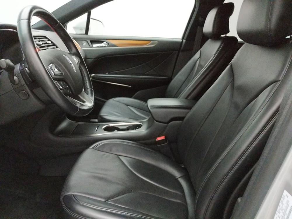 2016 Lincoln MKC - Driver Front Seat