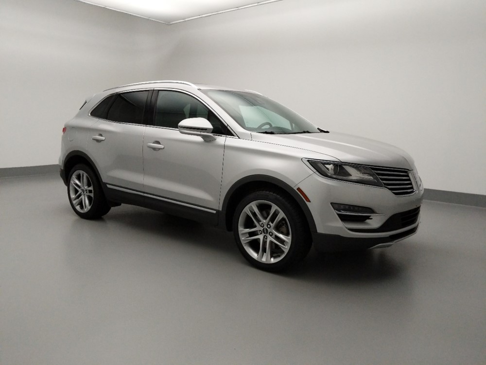 2016 Lincoln MKC - Passenger Front Side