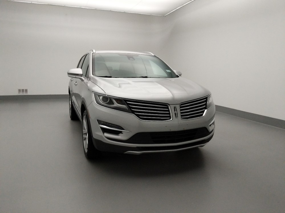 2016 Lincoln MKC - Passenger Front Hood