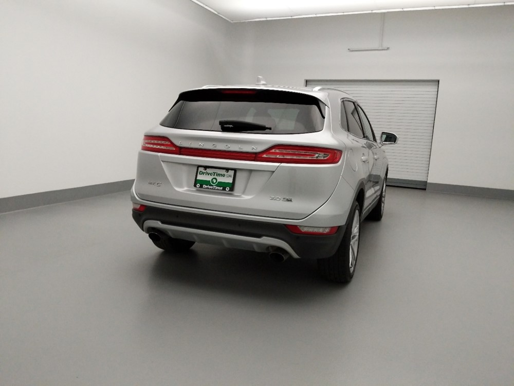 2016 Lincoln MKC - Passenger Rear Trunk