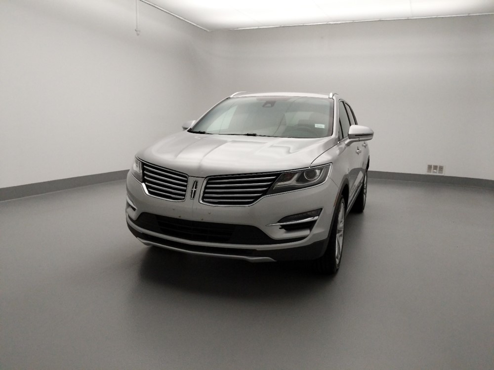 2016 Lincoln MKC - Driver Front Hood