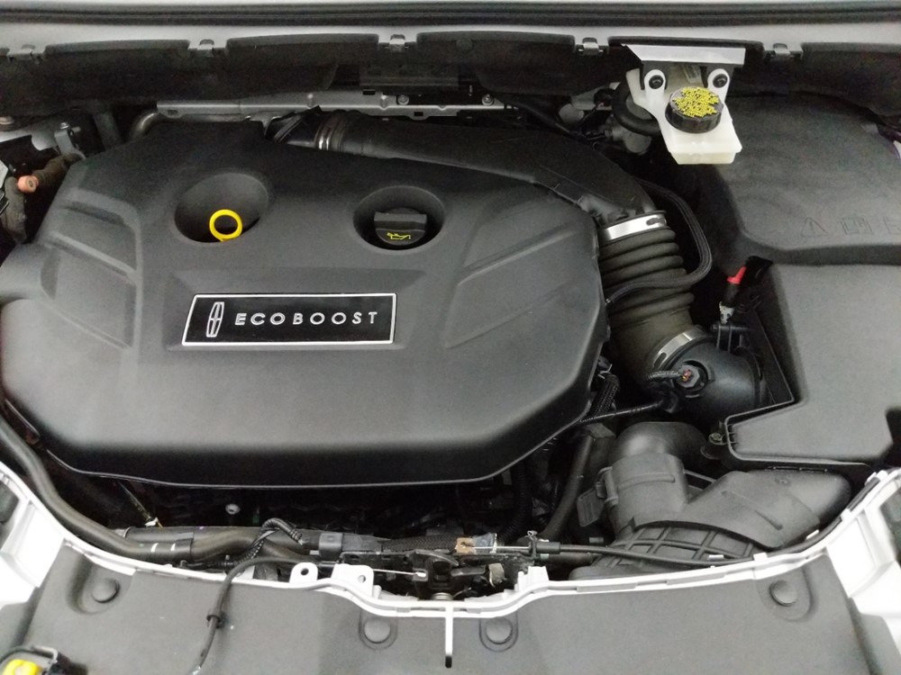 2016 Lincoln MKC - Engine