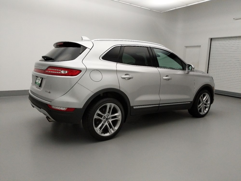 2016 Lincoln MKC - Passenger Rear Side