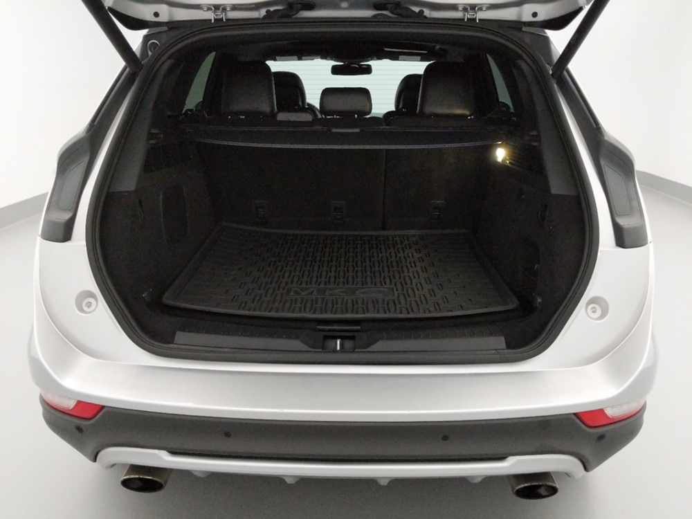 2016 Lincoln MKC - Trunk