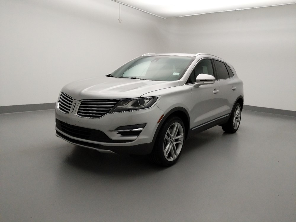 2016 Lincoln MKC - Driver Front Bumper