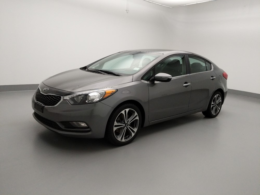2016 Kia Forte - Driver Front Side