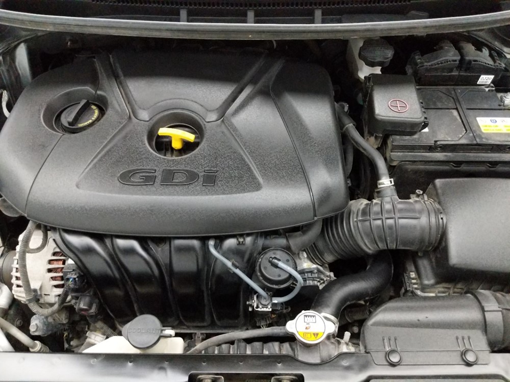 2016 Kia Forte - Engine