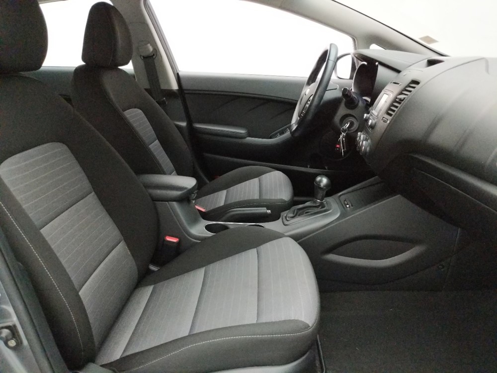 2016 Kia Forte - Passenger Front Seat