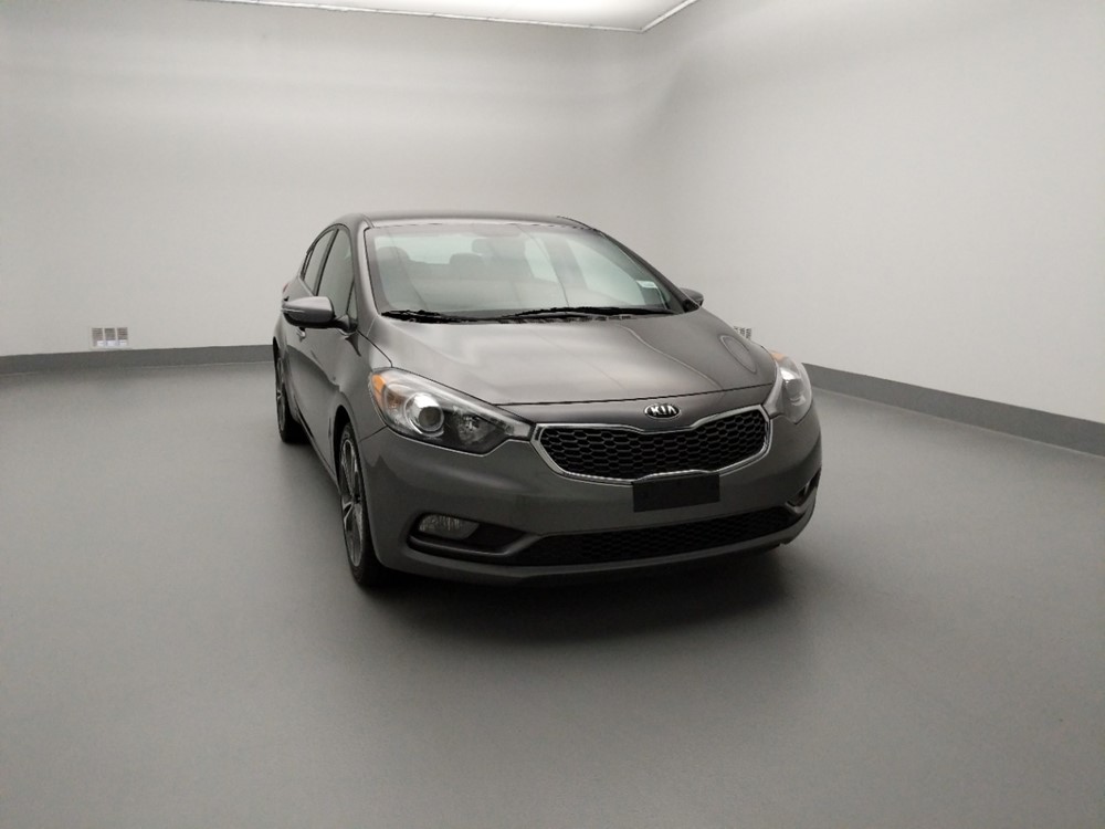 2016 Kia Forte - Passenger Front Hood