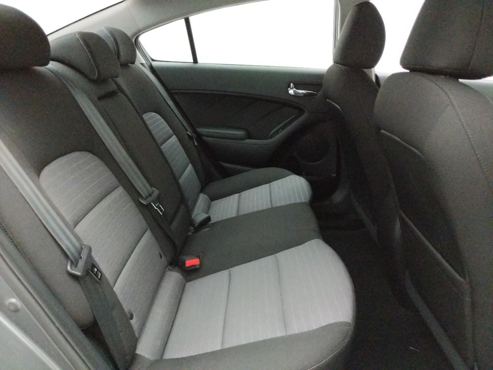 2016 Kia Forte - Passenger Rear Seat