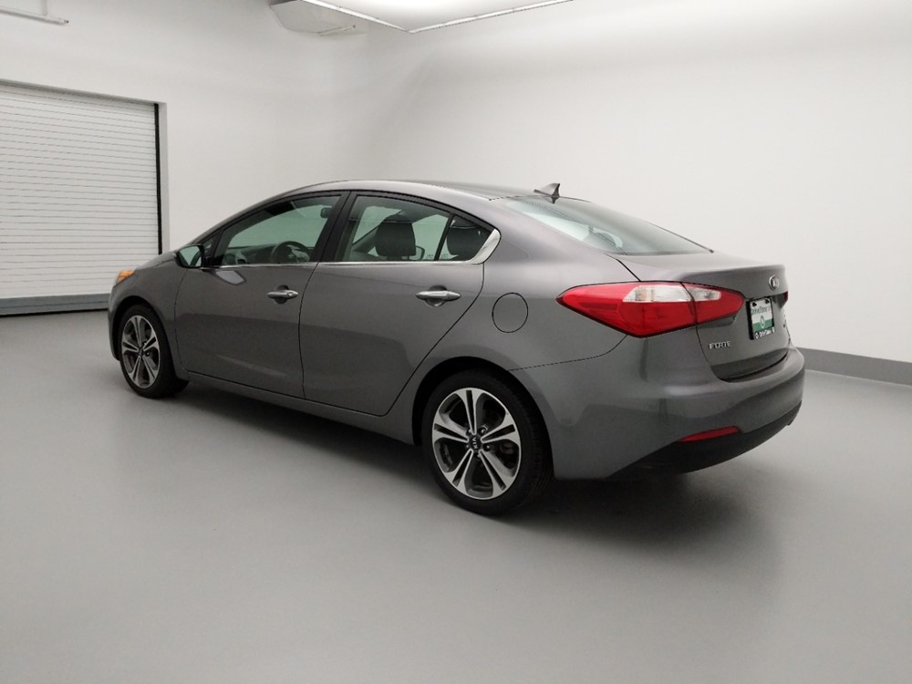 2016 Kia Forte - Driver Rear Side