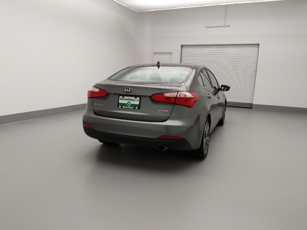 2016 Kia Forte - Passenger Rear Trunk
