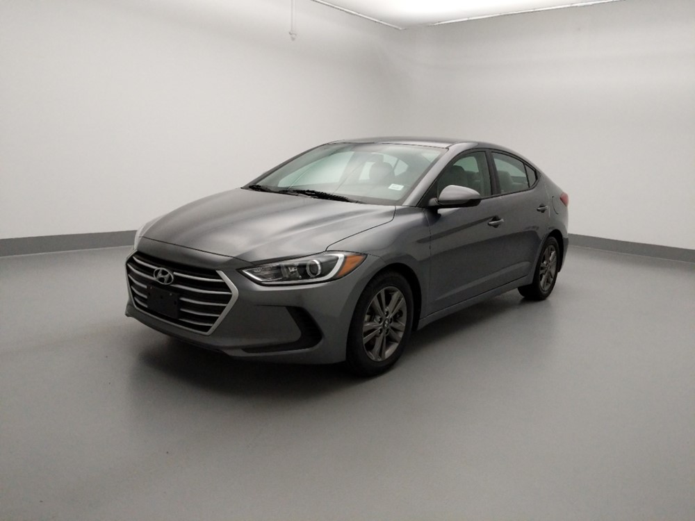 Driver Front Bumper Used 2018 Hyundai Elantra Driver Front Bumper
