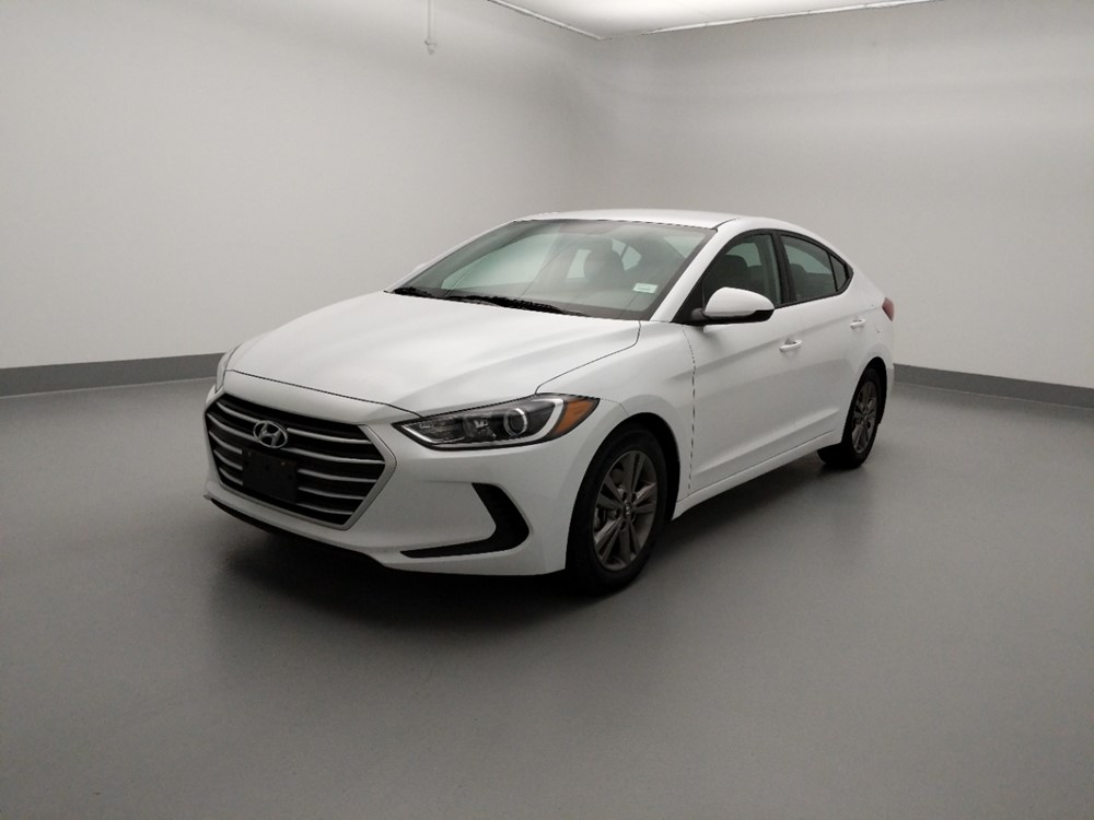 Driver Front Bumper Used 2018 Hyundai Elantra Driver Front Bumper
