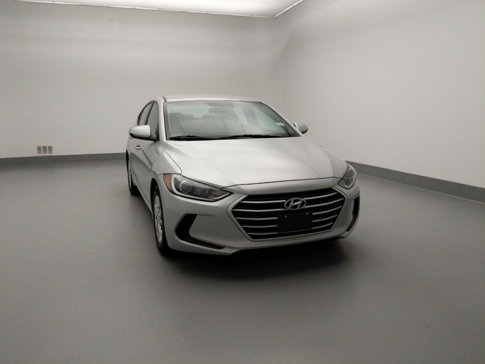 2017 Hyundai Elantra - Passenger Front Hood