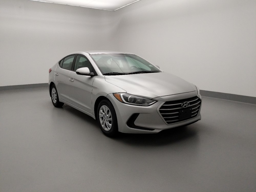 2017 Hyundai Elantra - Passenger Front Bumper