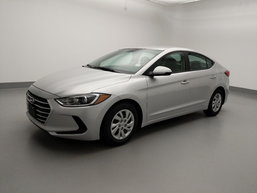 2017 Hyundai Elantra - Driver Front Side