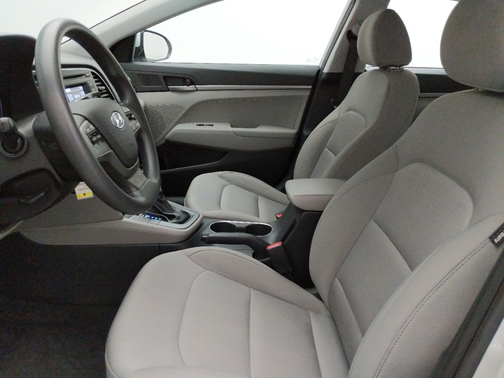 2017 Hyundai Elantra - Driver Front Seat