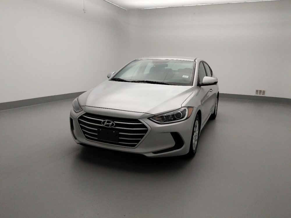 2017 Hyundai Elantra - Driver Front Hood