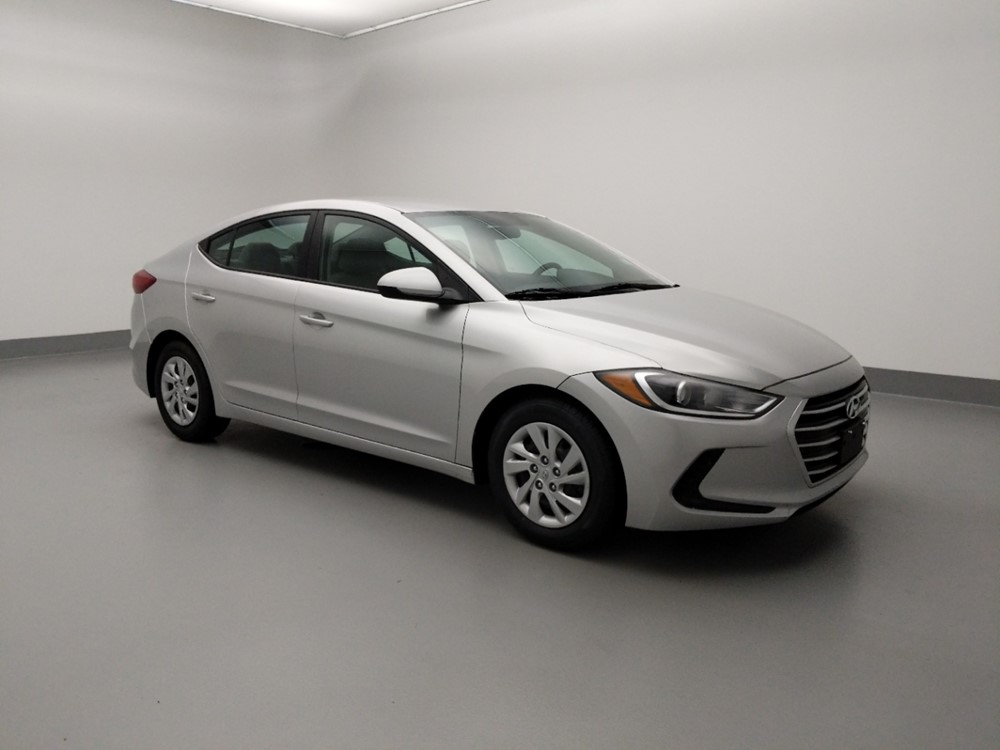 2017 Hyundai Elantra - Passenger Front Side