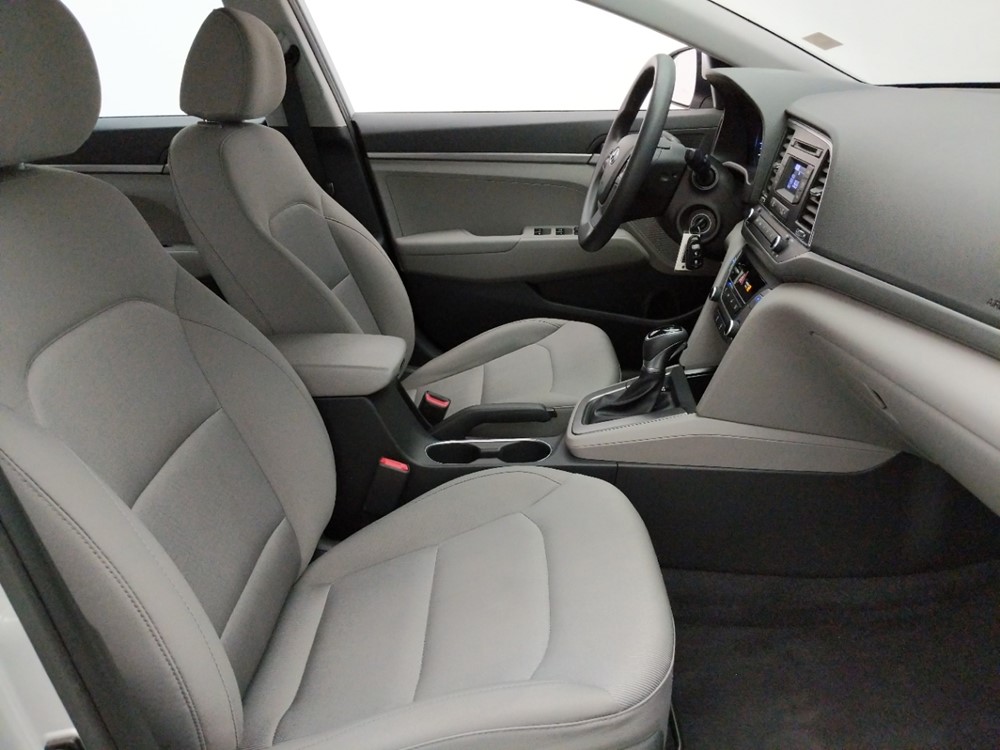 2017 Hyundai Elantra - Passenger Front Seat