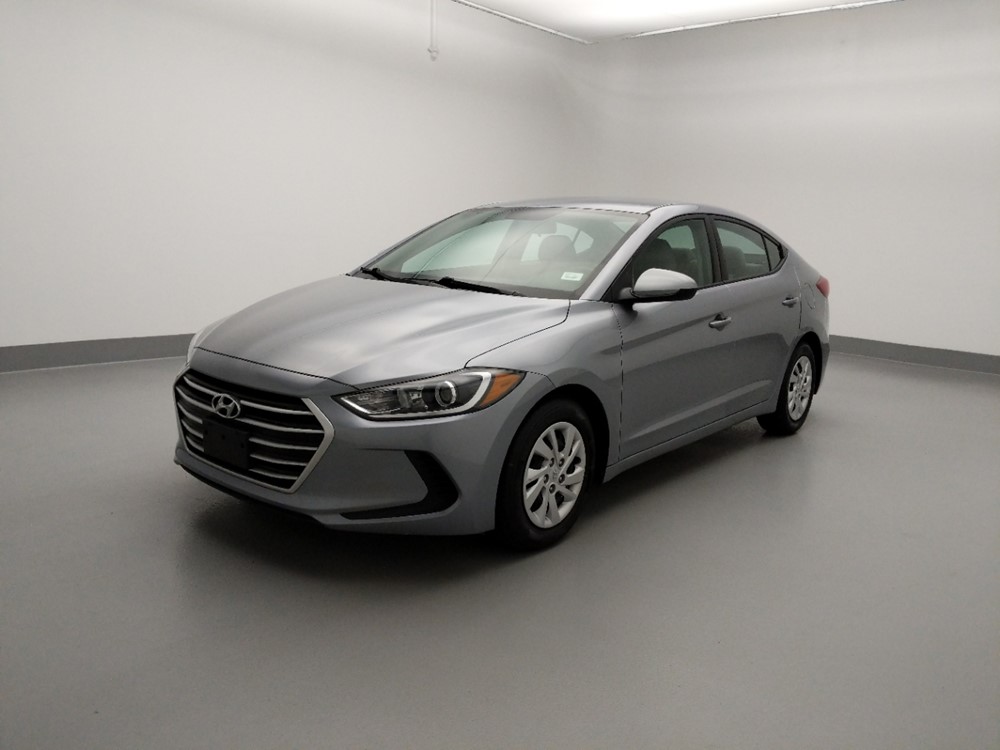 Driver Front Bumper Used 2017 Hyundai Elantra Driver Front Bumper