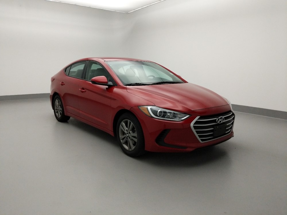2018 Hyundai Elantra - Passenger Front Bumper