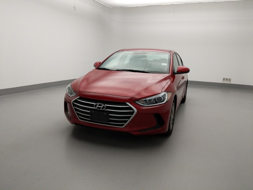 2018 Hyundai Elantra - Driver Front Hood